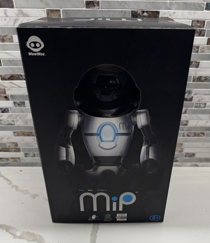 Wowwee mip robot - wowwee,