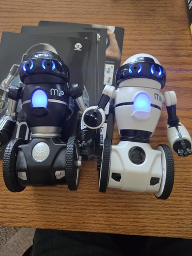 Wowwee mip robot - mip, of