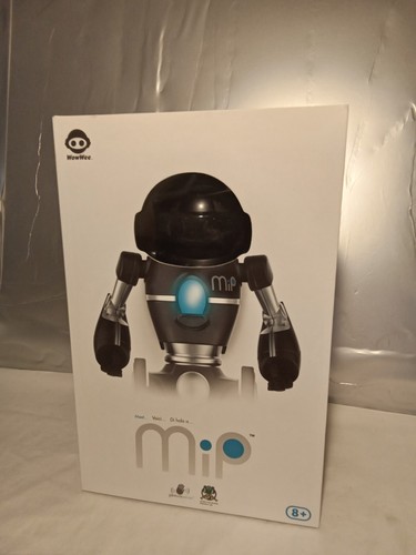 Wow wee mip robot - wee,