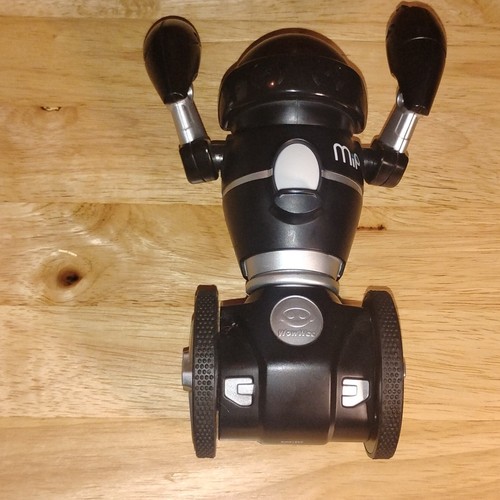 Wowwee mip robot black - robot,