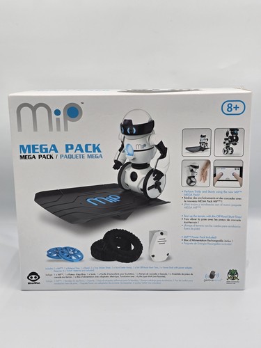 Wowwee mip robot - wowwee,
