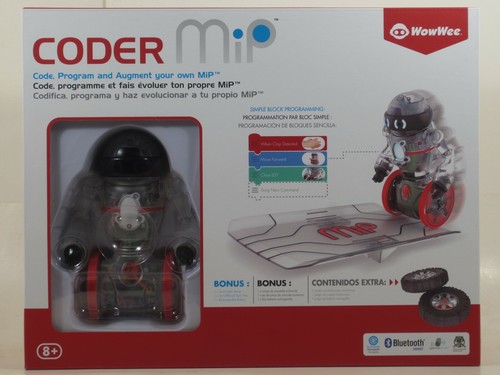 Wowwee coder mip - wowwee, bluetooth