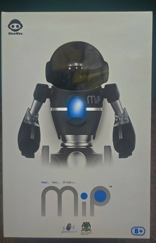 Wowwee mip toy - mip, robot