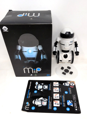 Wowwee mip robot - robot, white