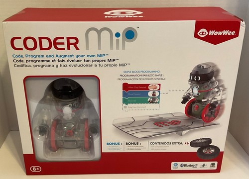 New wowwee coder mip bluetooth - coder,