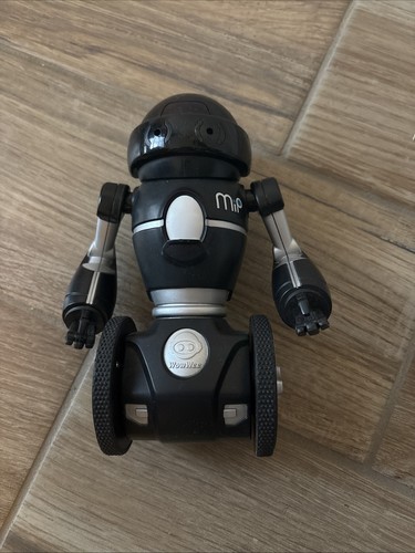 Wowwee mip robot black 0820 - black,