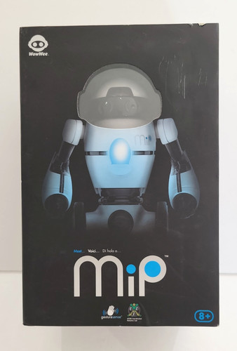 Wowwee mip balancing - wowwee,