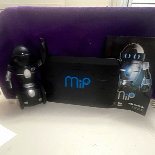 Wowwee mip self balancing - wowwee,