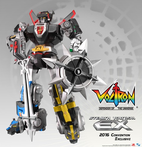 Toynami stealth voltron - stealth,