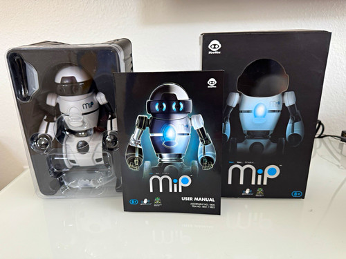 Wowwee mip balancing - wowwee,