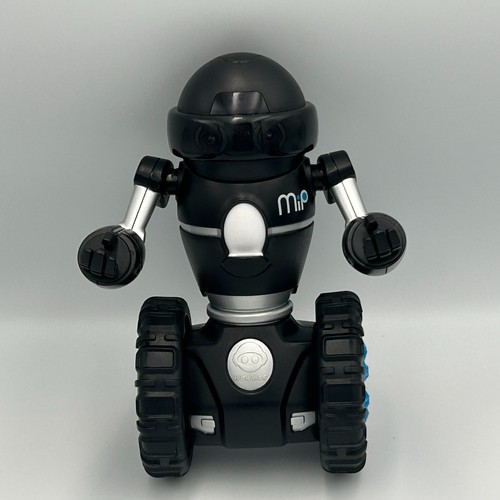 Mip wowwee toy coding - mip, rolling